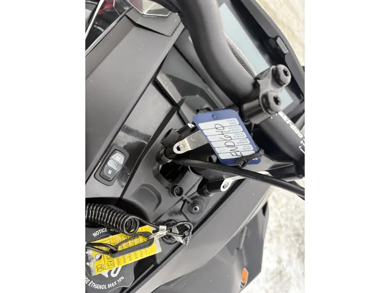 2024 Ski-Doo MOTONEIGE 2024 RENEGADE ENDURO 600R