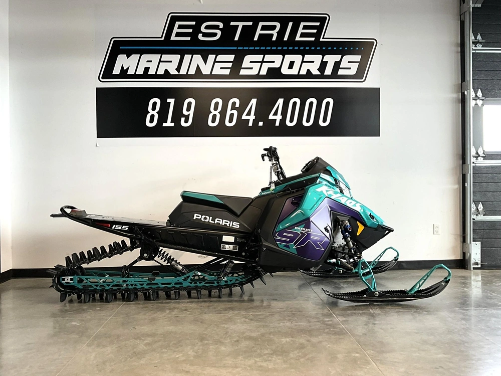 Polaris 9r Rkm Khaos Slash 155 2024 alt