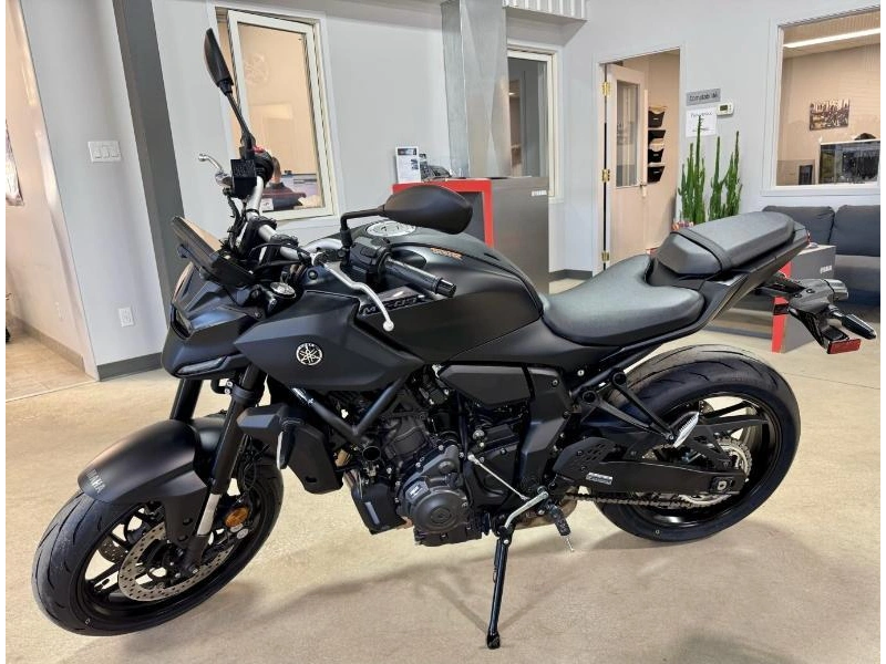 Yamaha Mt-07 2026 alt