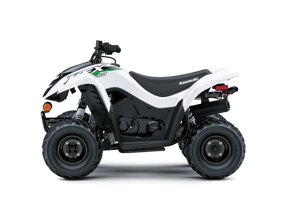 2026 Kawasaki Kfx50 alt