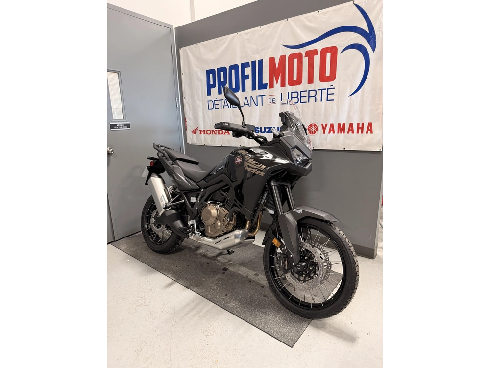 Honda Africa Twin Africa Twin Manuel 2026 alt