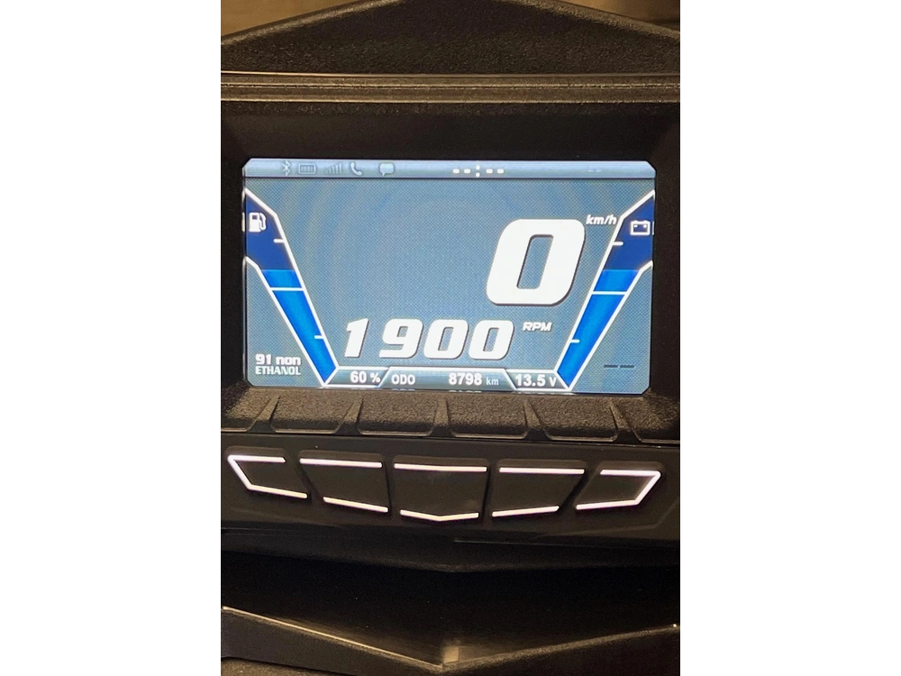 2021 Polaris 850 Indy Xcr 129 alt