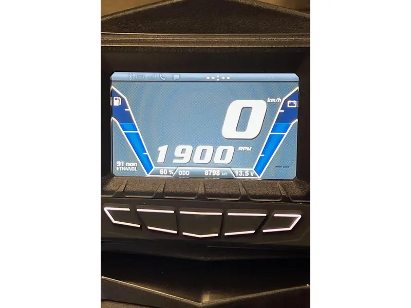 2021 Polaris 850 INDY XCR 129