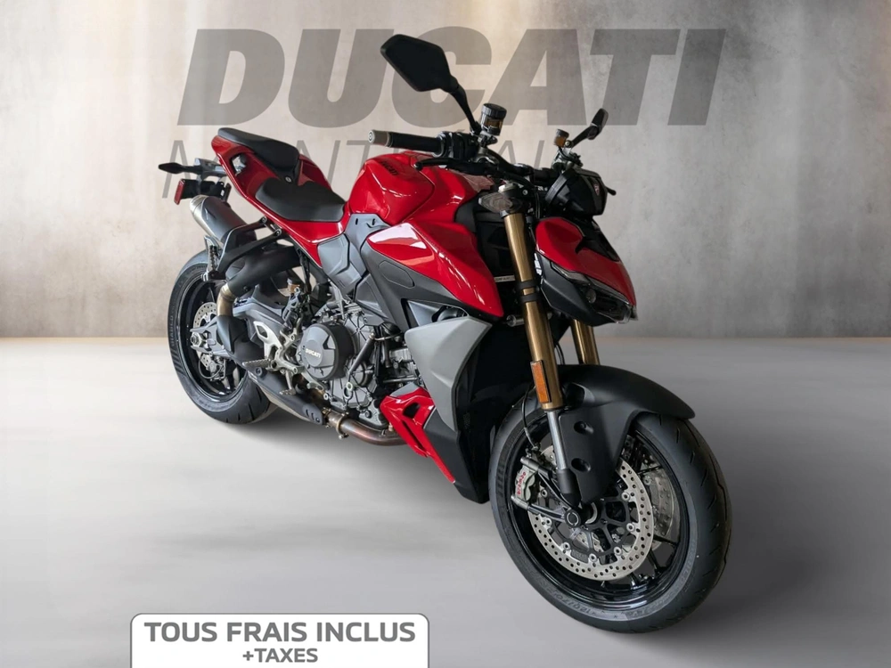 Ducati Streetfighter V2 896 2025 alt