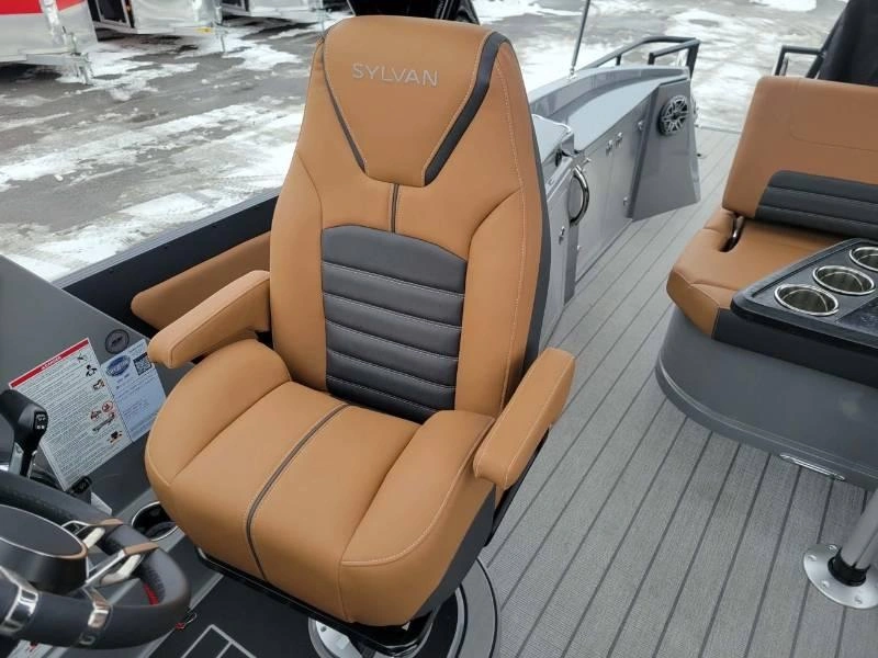 Sylvan G5 Clz Sc Noir 2025 alt