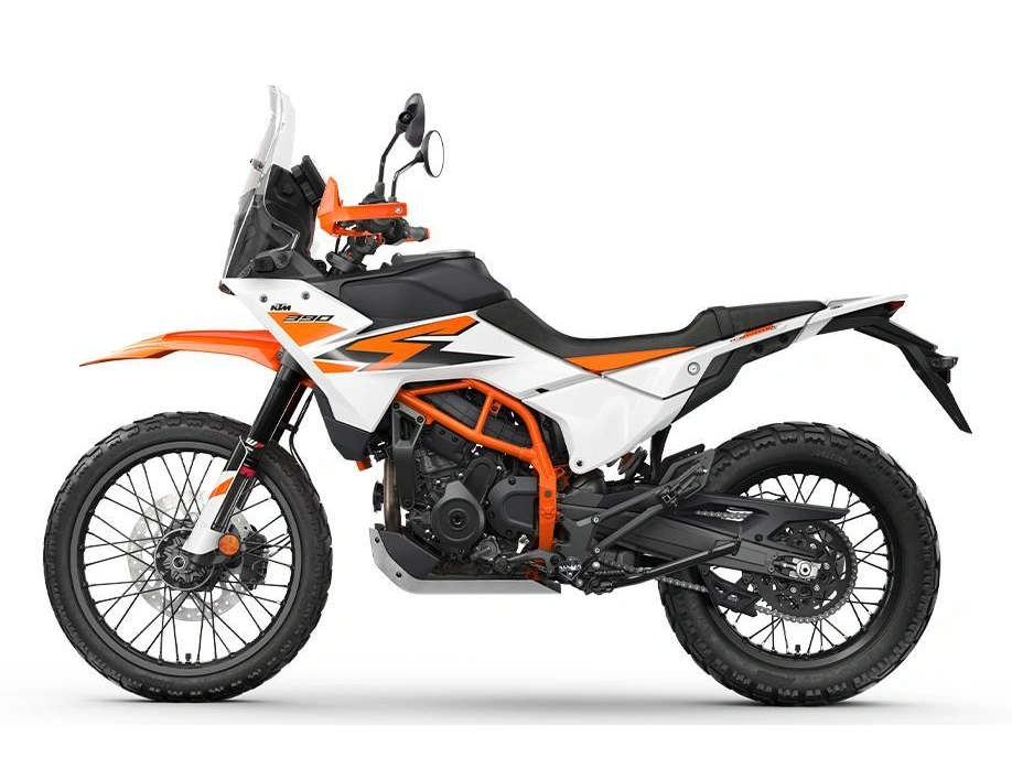 Ktm 390 Adventure R 2026 alt