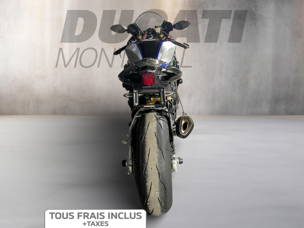 2023 Yamaha Yzf-r1m alt