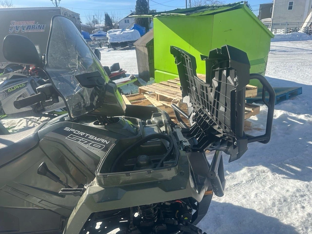 2022 Polaris Sportsman 570 6x6 Eps alt
