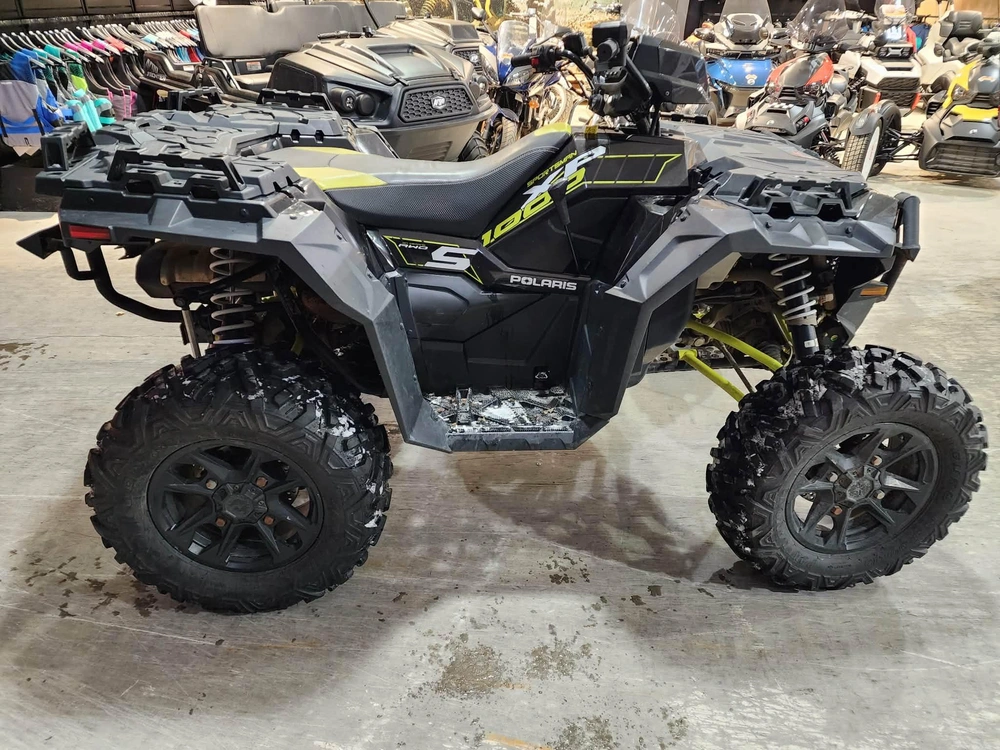 2022 Polaris Sportsman 1000 alt