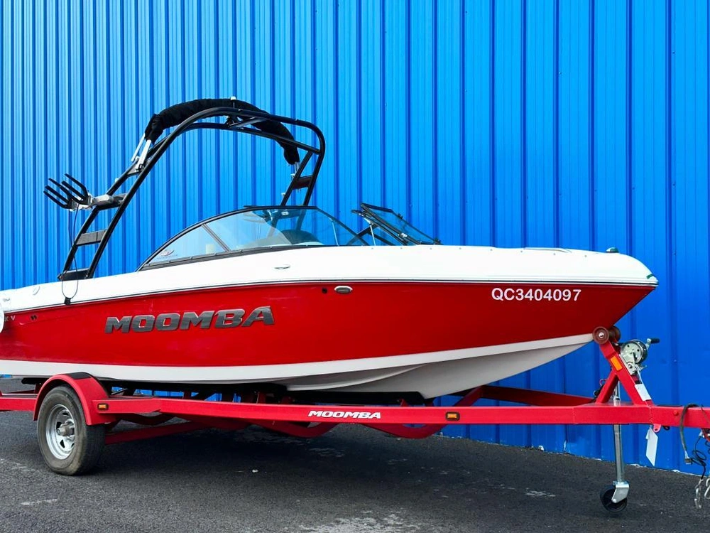 Moomba Outback V 2012 alt