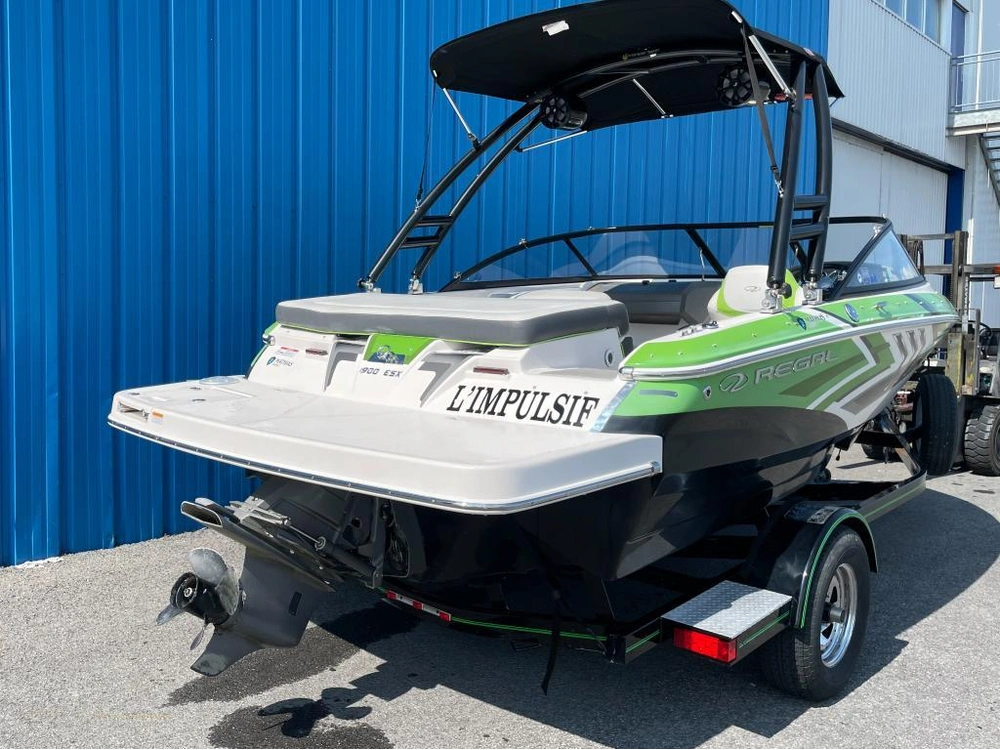 2015 Regal 1900 Esx alt