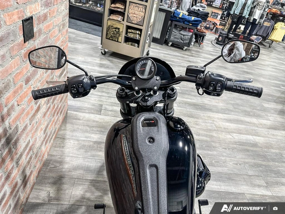 2026 Harley-davidson Low Rider S alt