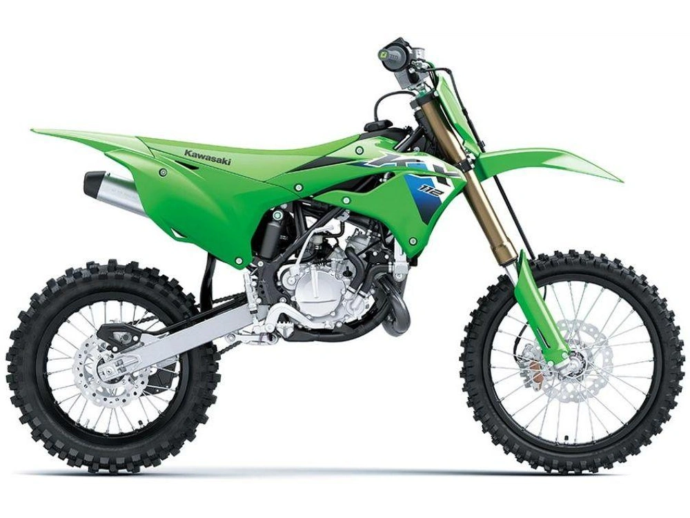 2026 Kawasaki Kx112 alt