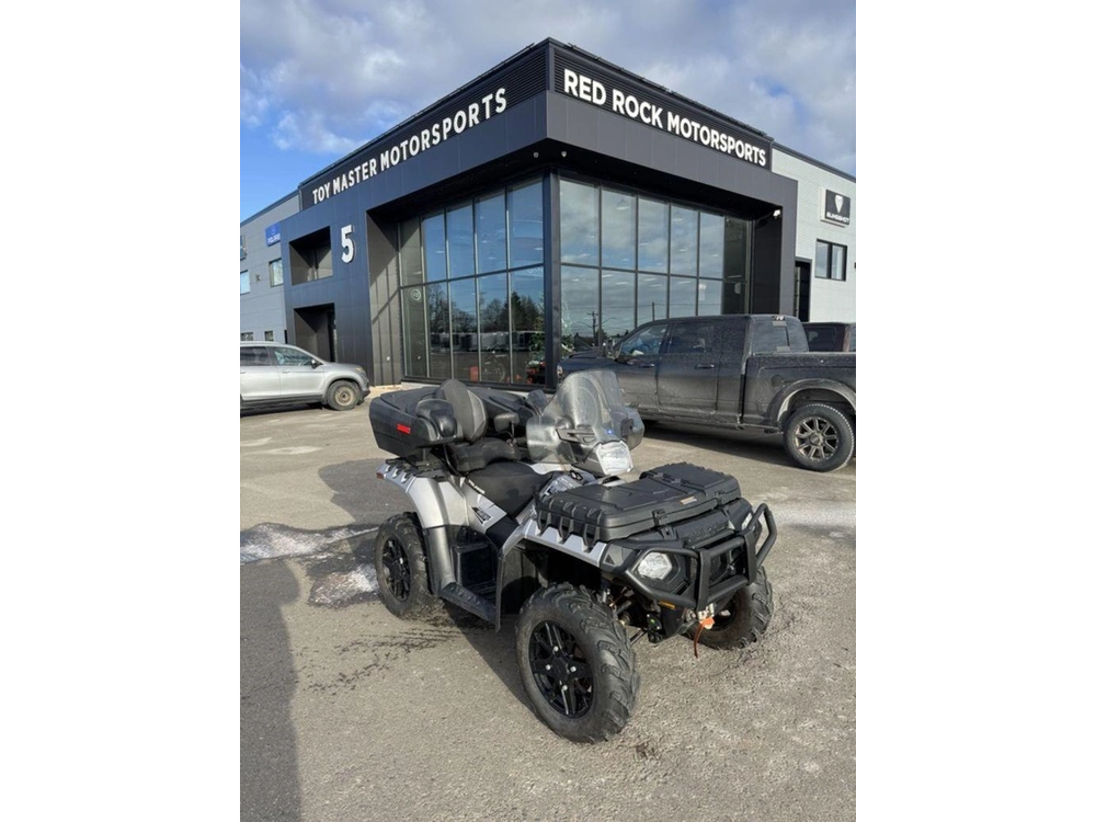 2019 Polaris Sportsman® Touring 850 Sp alt