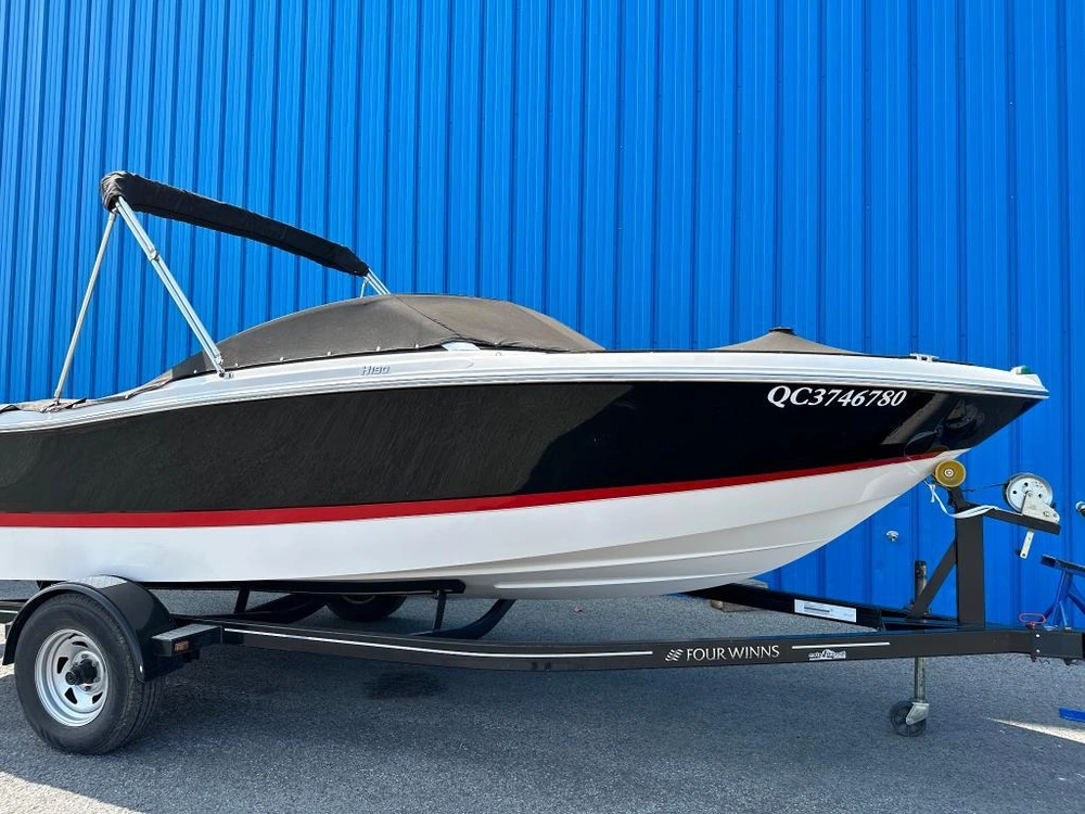 2013 Four Winns H190 alt