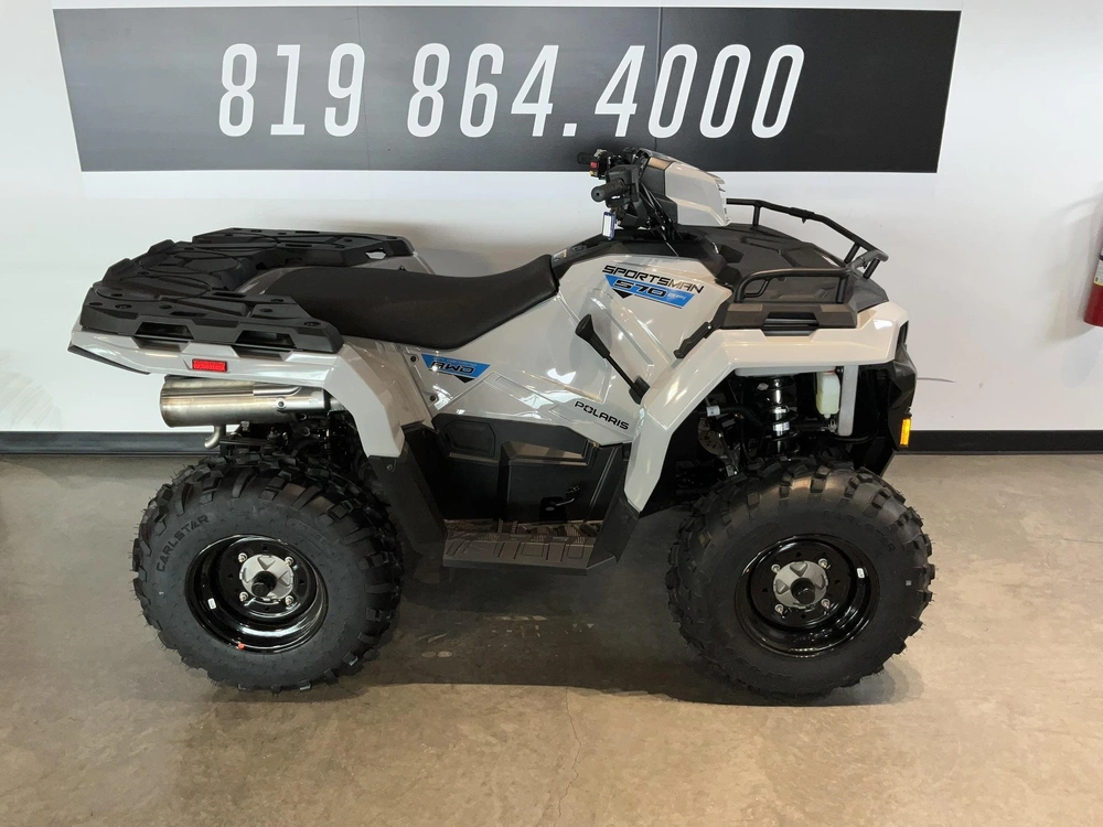 2026 Polaris Sportsman 570 alt