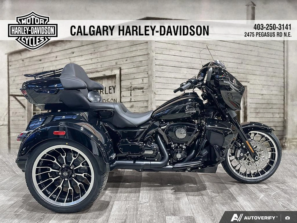 2026 Harley-davidson Street Glide 3 Limited alt