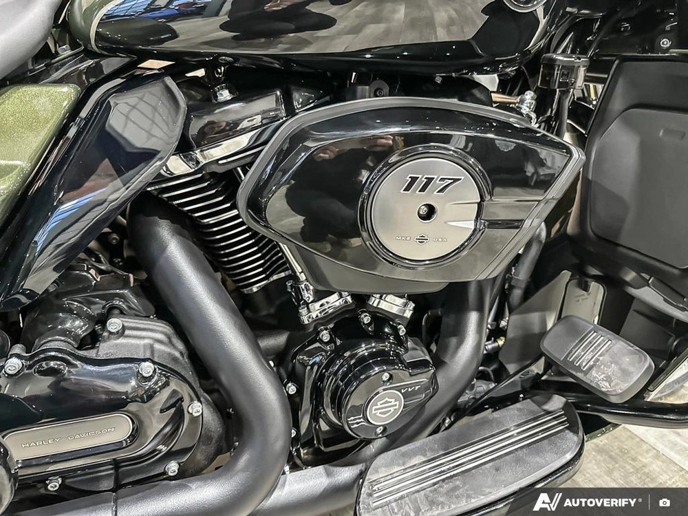 2026 Harley-davidson Street Glide 3 Limited alt