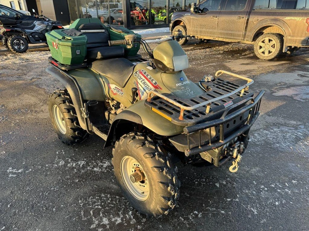 2003 Polaris Sportsman 400 alt