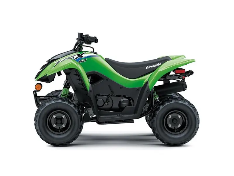 2026 Kawasaki KFX50 thumbnail 2