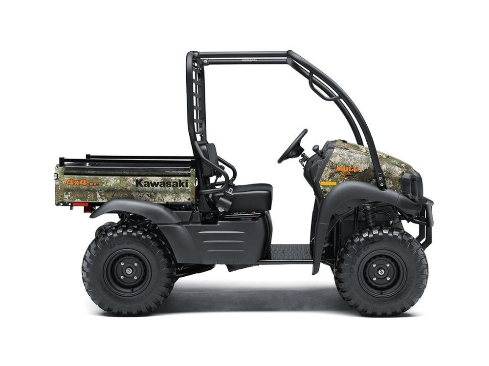 2026 Kawasaki Mule Sx 4x4 Xc Camo alt