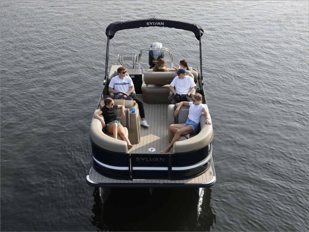 2026 Sylvan Mirage 8520 Clz Dh alt