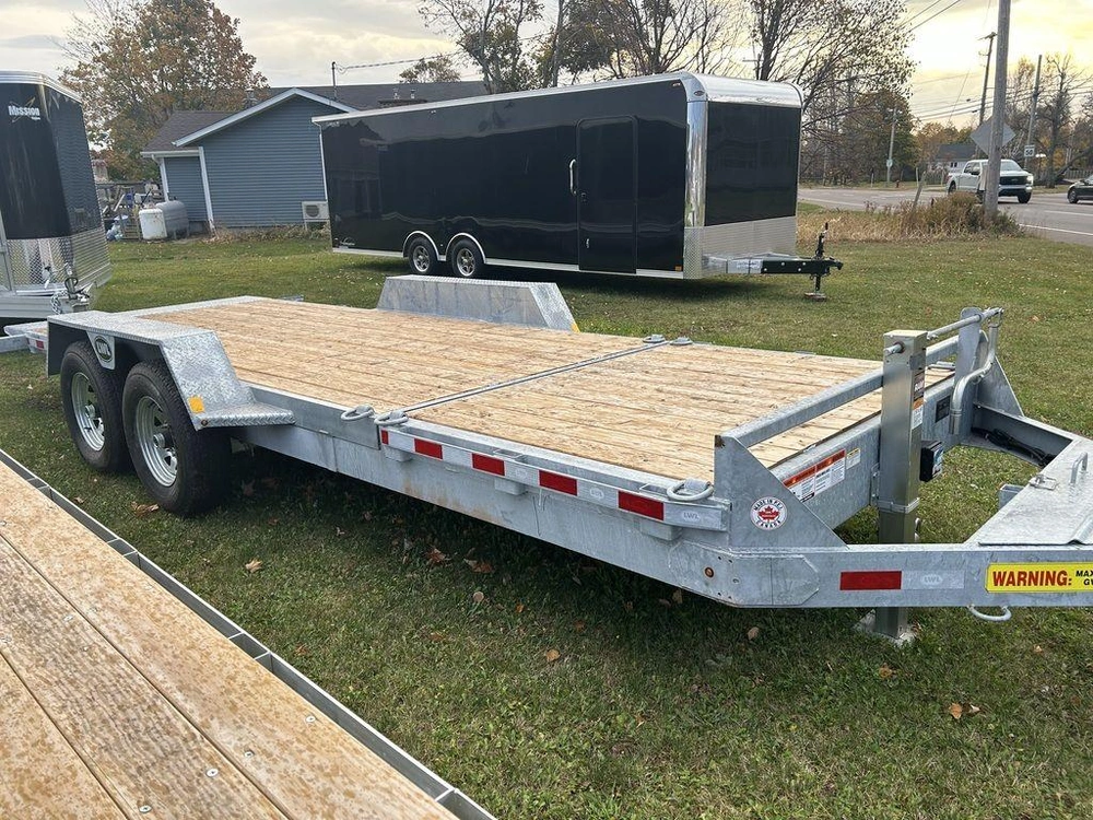 2026 Other 20ft Split Tilt Trailer alt