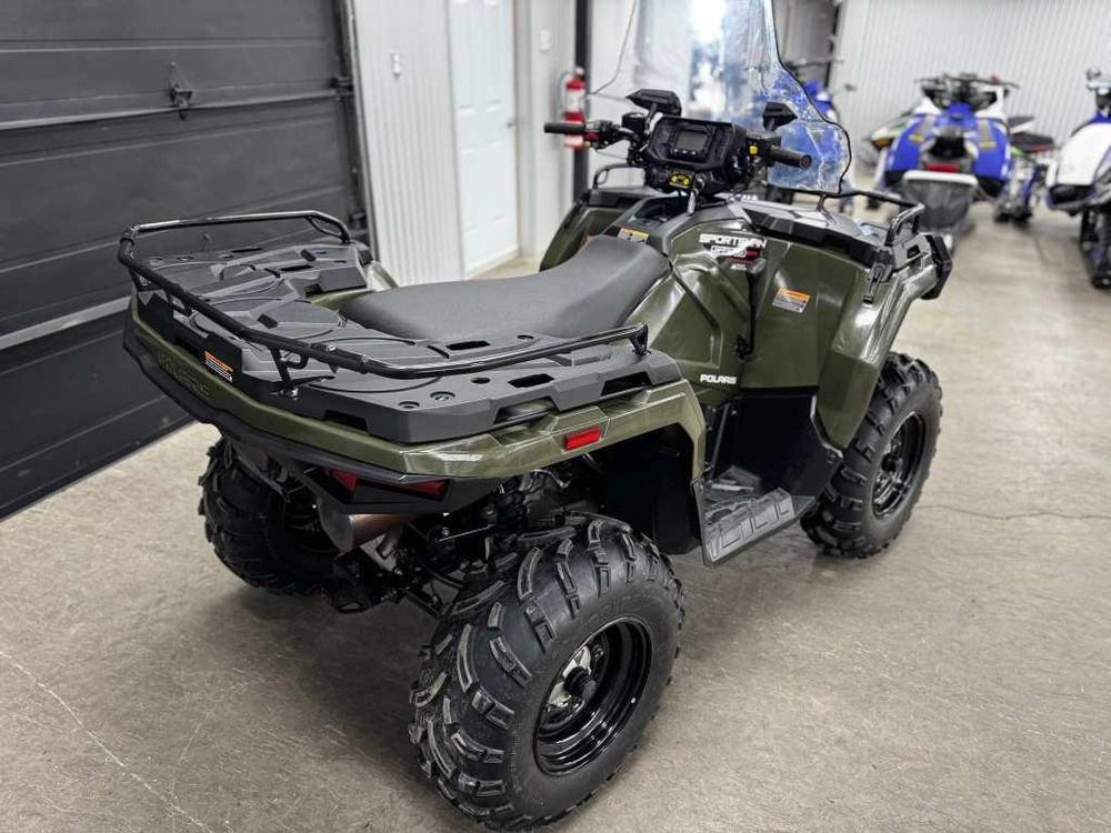 Polaris Sportsman 570 Eps 2021 alt