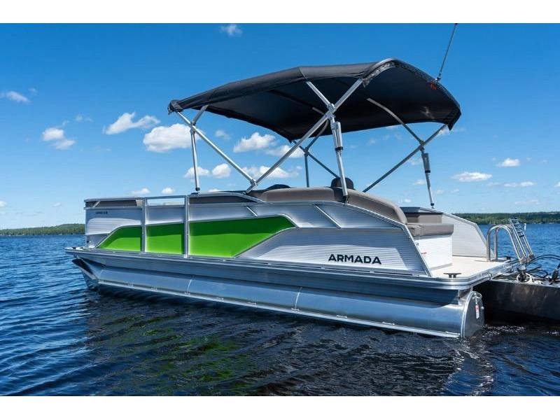 2026 Armada Saphir Swing Back 19'x8' alt