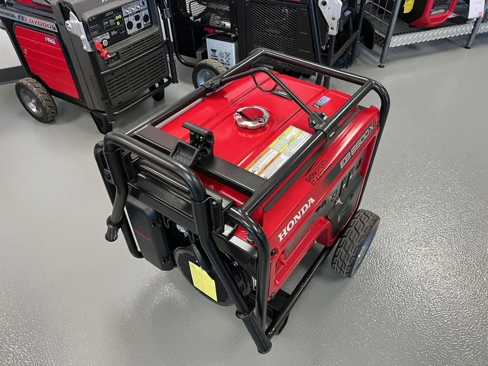 Honda Generatrice Honda Eb6500xc3 2026 alt