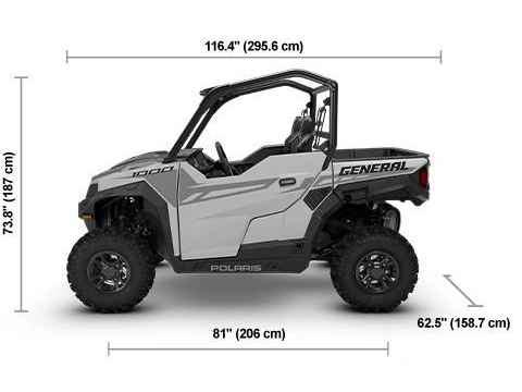 Polaris General 1000 Sport 2026 alt