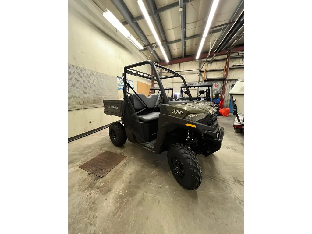 2026 Polaris Ranger SP 570 