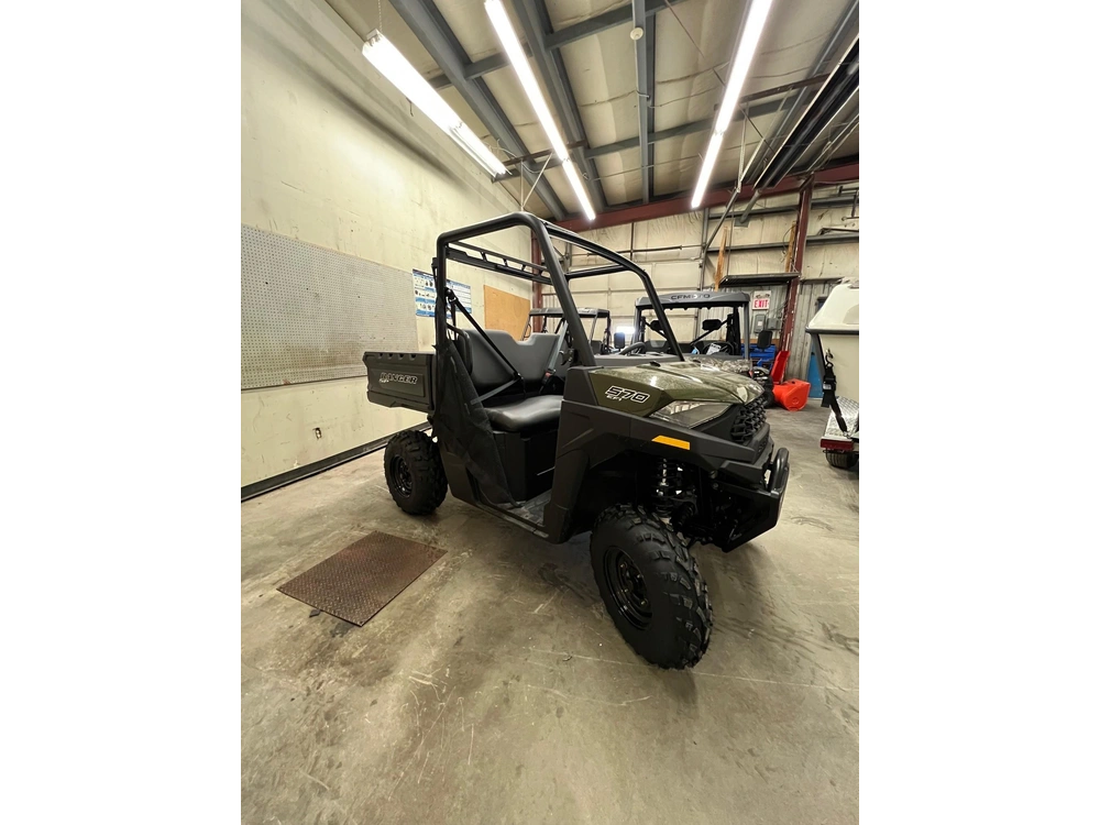 2026 Polaris Ranger Sp 570 alt