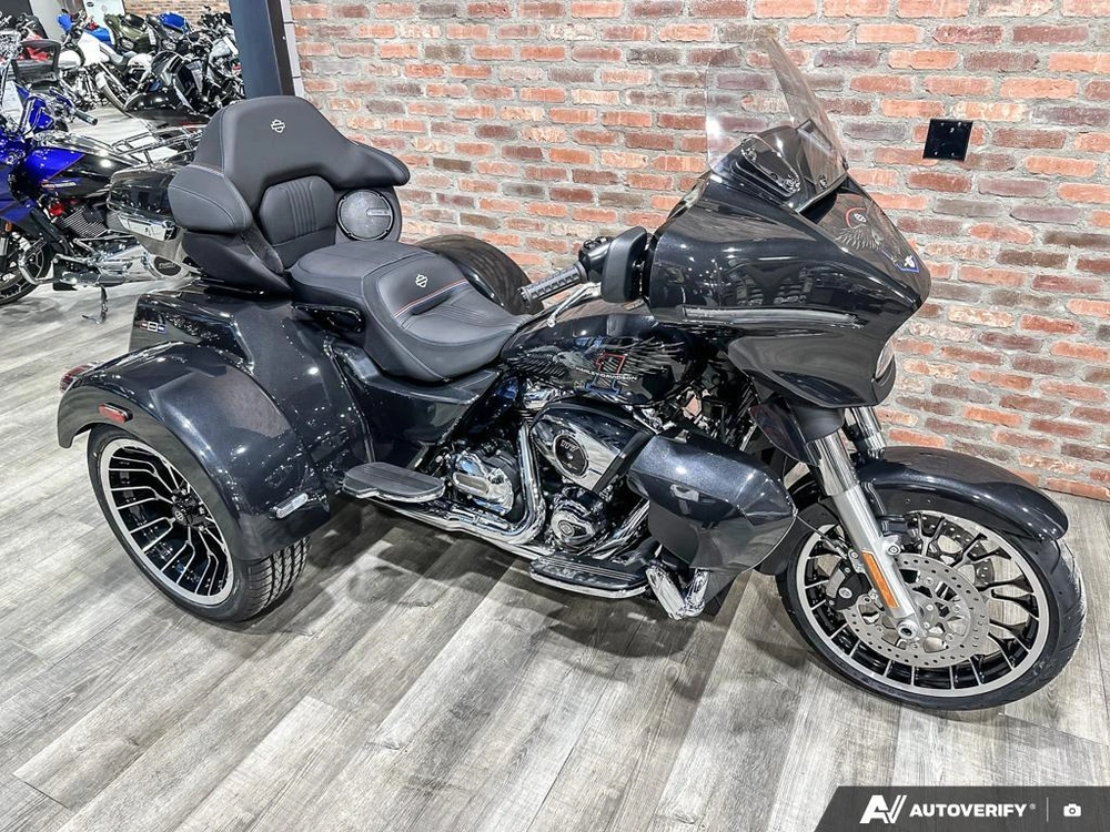 2026 Harley-davidson Street Glide 3 Limited alt