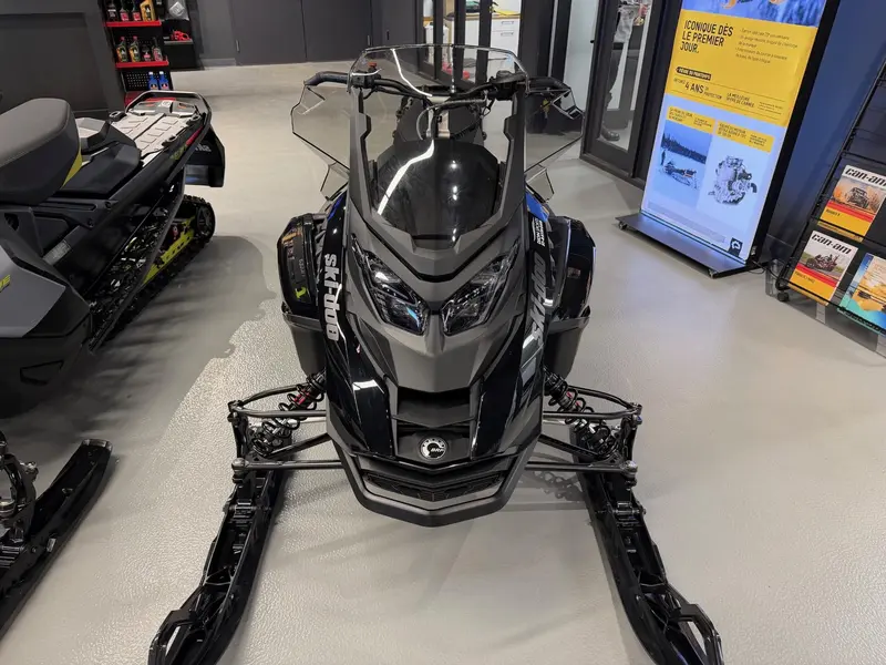 2026 Ski-Doo RENEGADE X 900 TURBO R ICE RIPPER