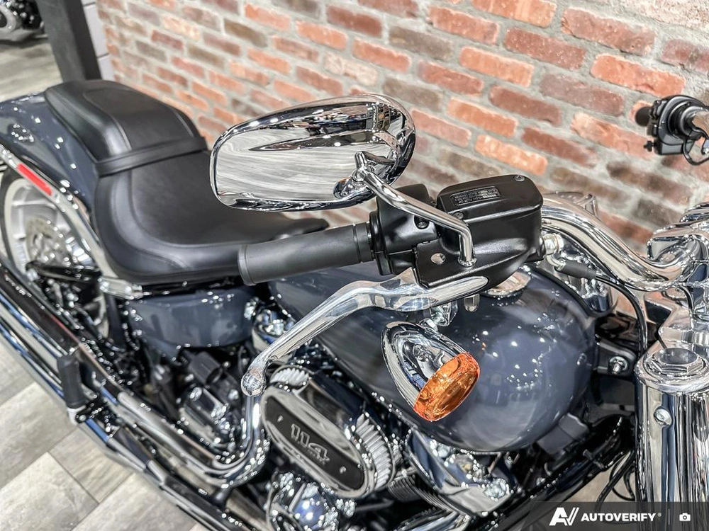 2024 Harley-davidson Fat Boy alt