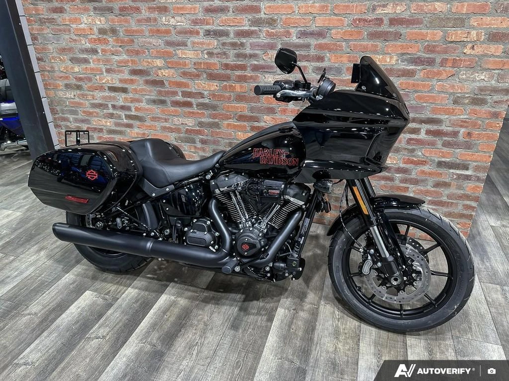 2026 Harley-davidson Low Rider St alt