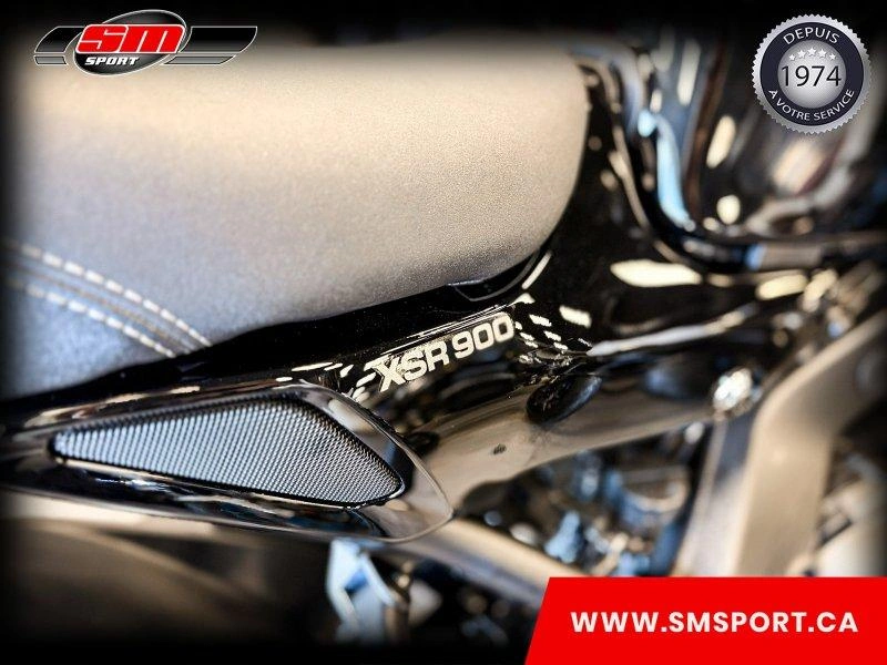 2026 Yamaha Xsr900 alt