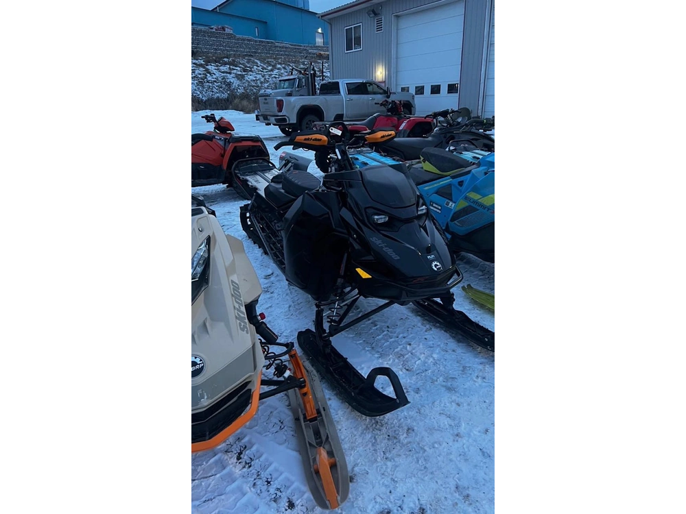2023 Ski-doo Ski-doo 000tjpa00 Sm Sum Exp 8tr S Bk Hac 165 3p 23 alt