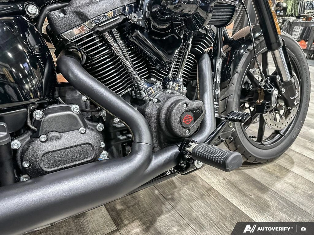 2026 Harley-davidson Low Rider S alt