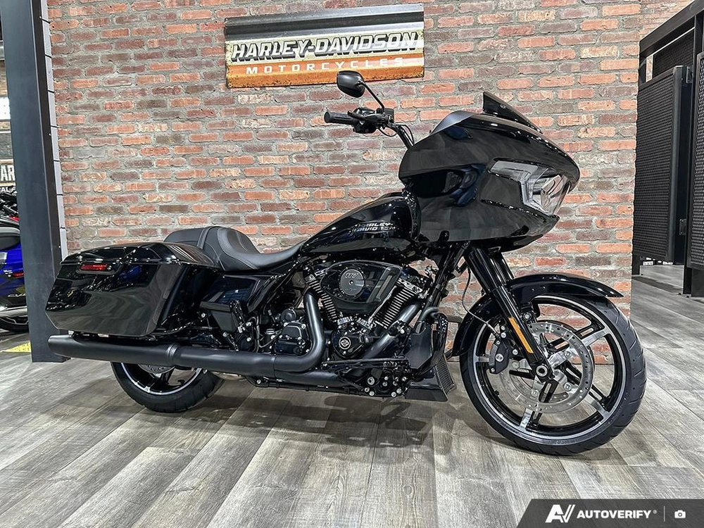 2026 Harley-davidson Road Glide alt