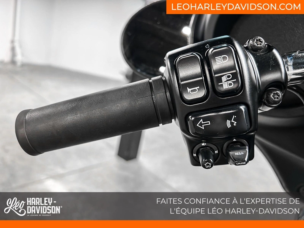 Harley-davidson Flhx Street Glide 2022 alt