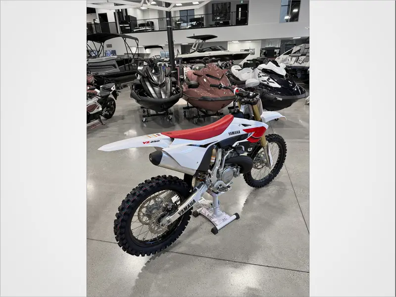 Yamaha YZ250 70th Anniversary 2026