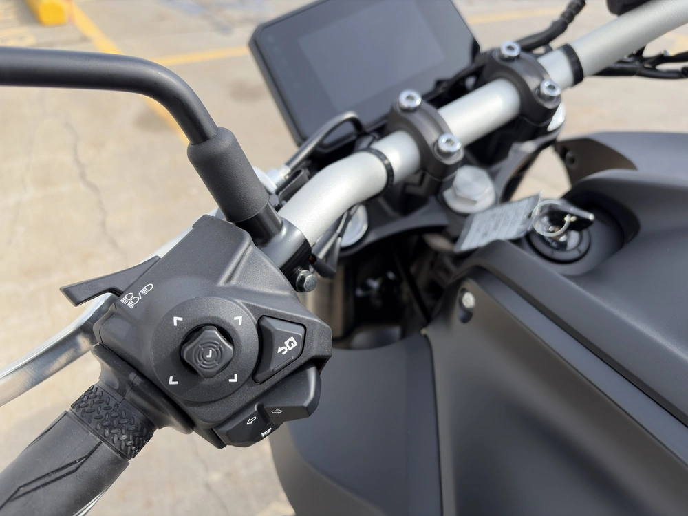 2026 Yamaha Mt-07 alt