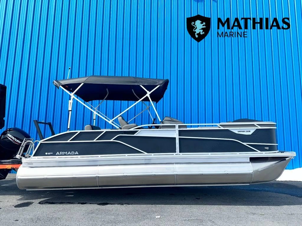 Armada Saphir 23sb - Demo 2025 alt