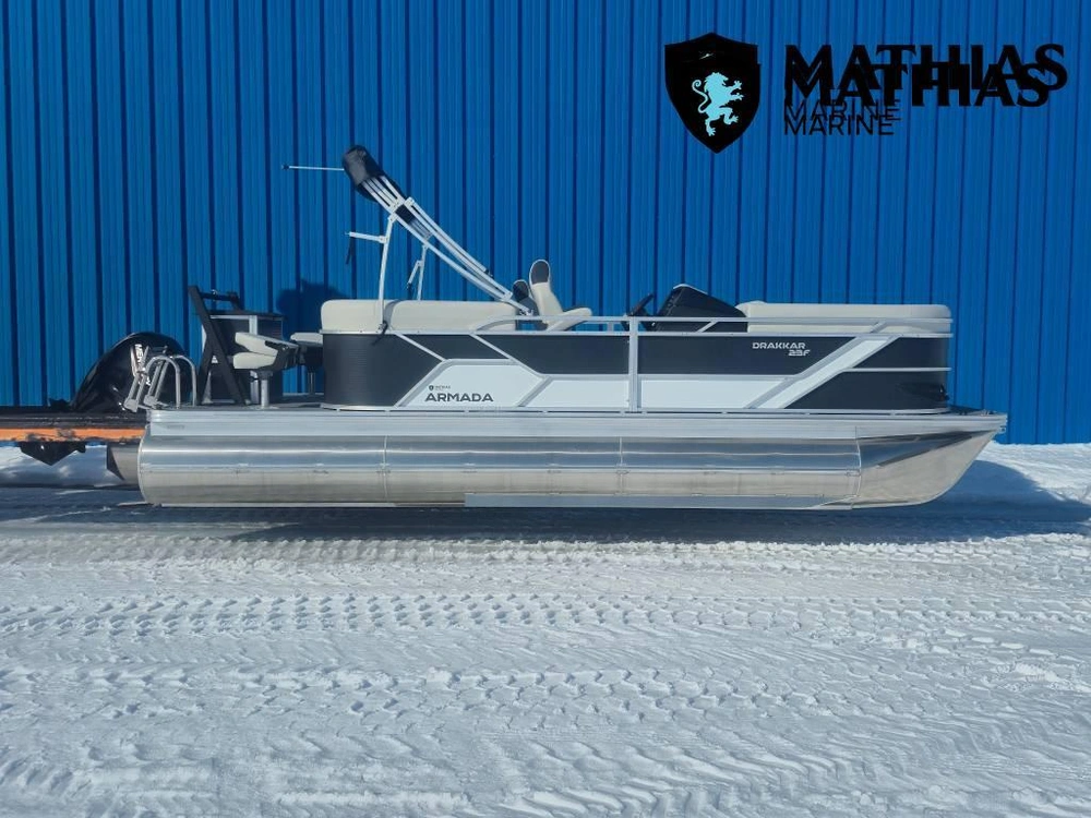 Armada Drakkar 23f 2026 alt