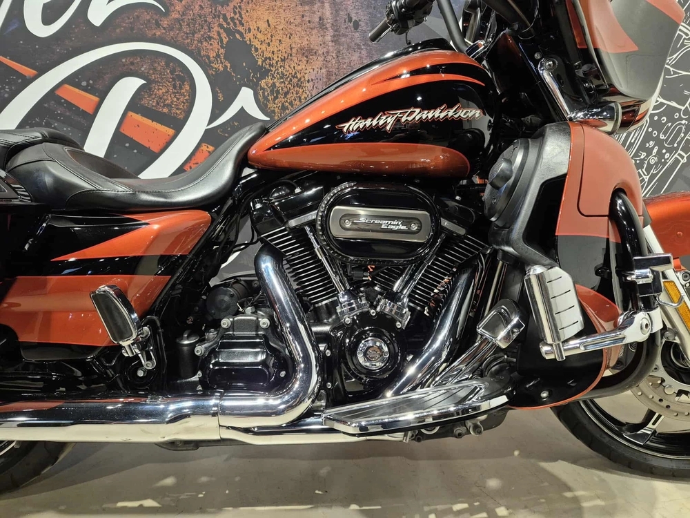 Harley-davidson Cvo Street Glide Flhxse 2017 alt