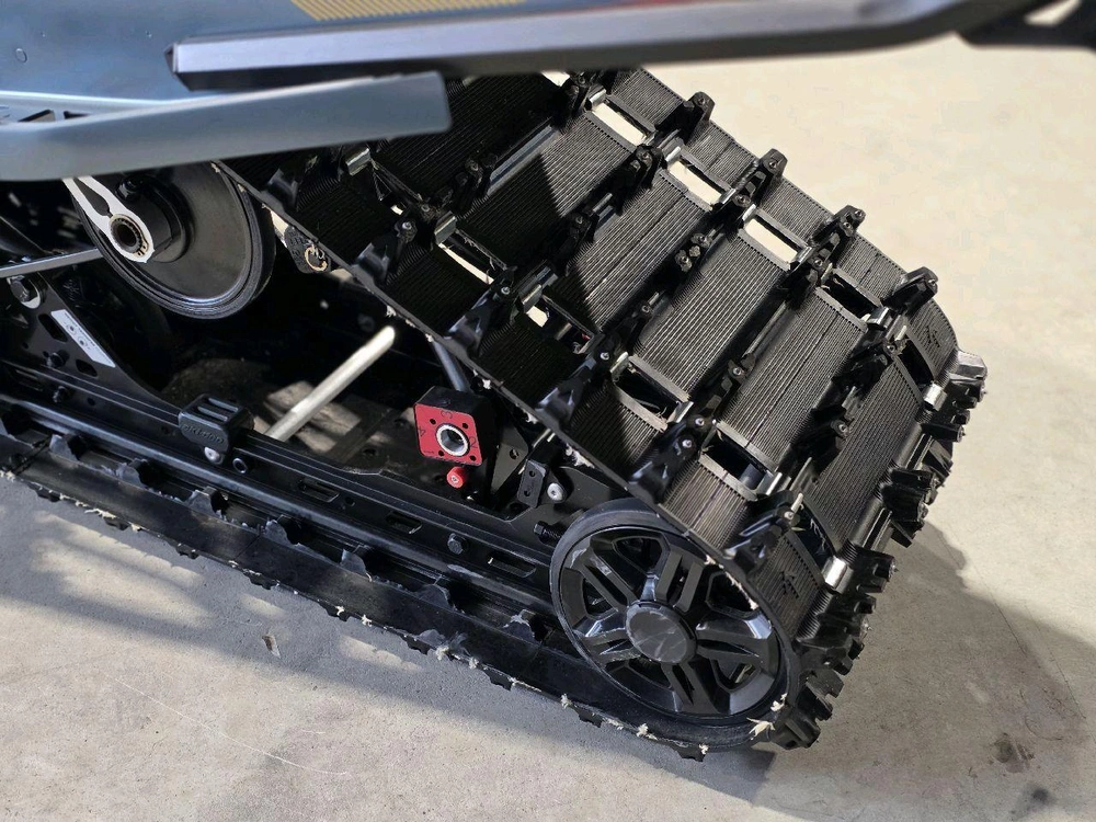 Ski-doo Mxz X 129 600r Ice Ripper 2026 alt