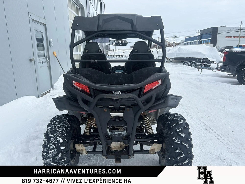 2018 Cfmoto Zforce 1000 alt