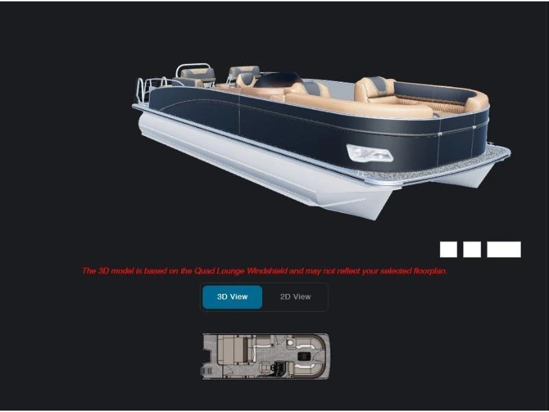 Avalon Catalina Vrl 23 Pieds 2026 alt